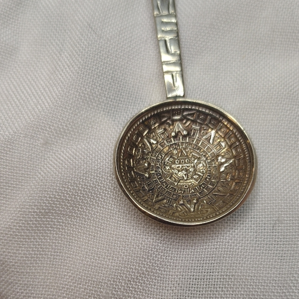 Silverl Souvenir Spoon - Picture 4 of 5